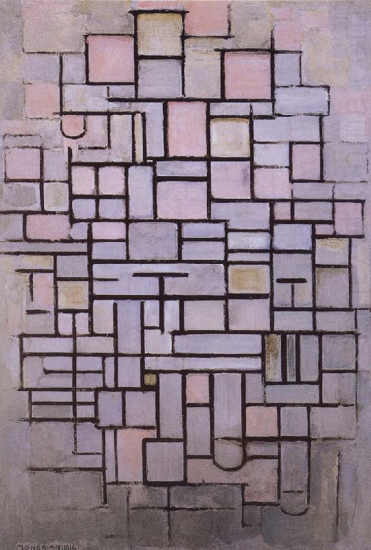 Piet Mondrian Conformation china oil painting image